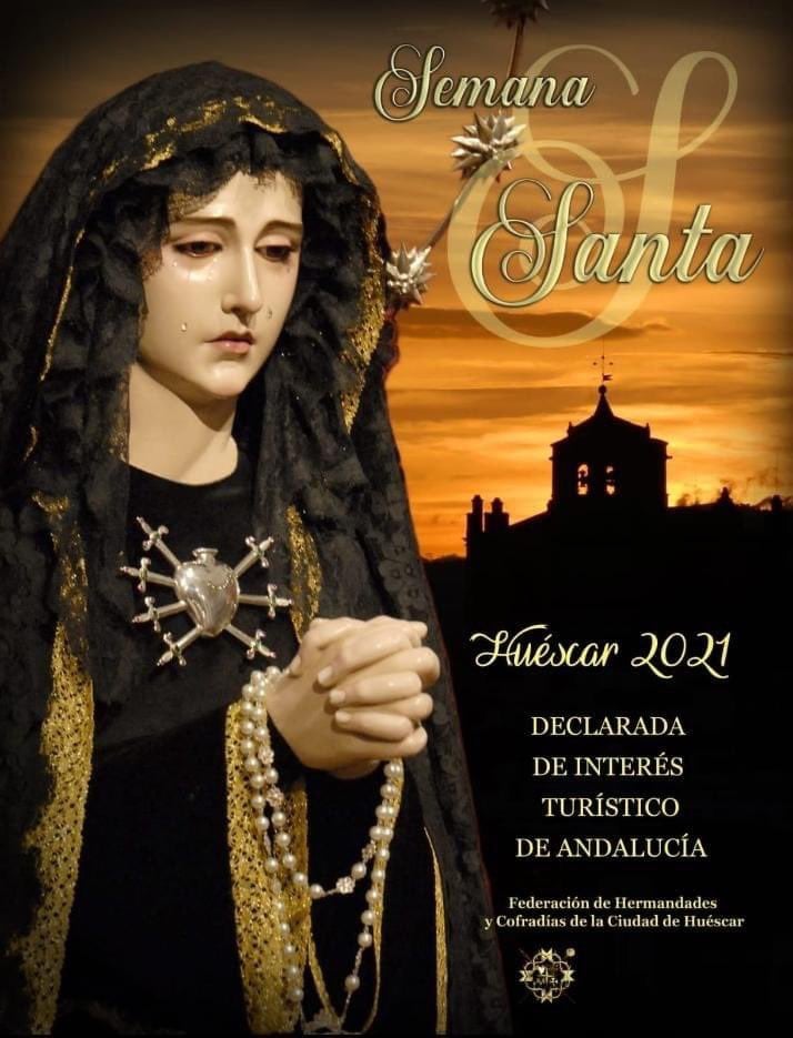 Semana Santa en Huéscar  